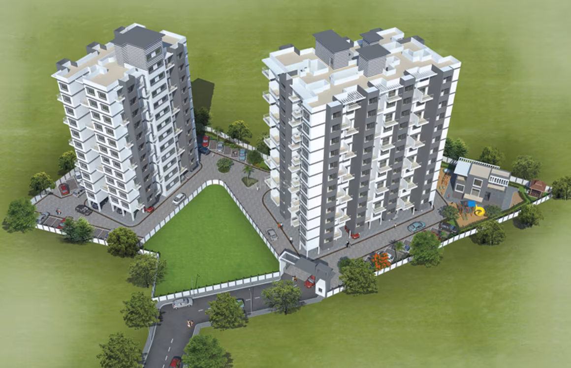 Sky Sparsh Regency - Image 3