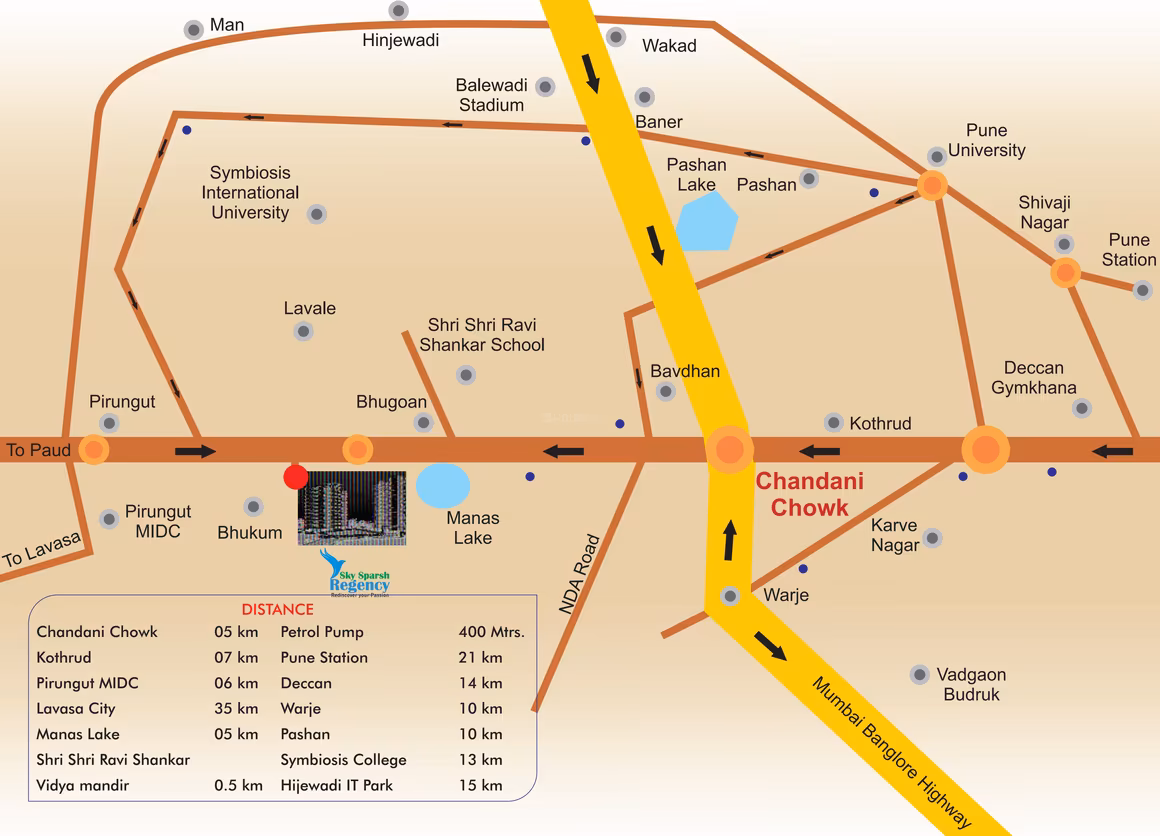 Sky Sparsh Regency - Image 6