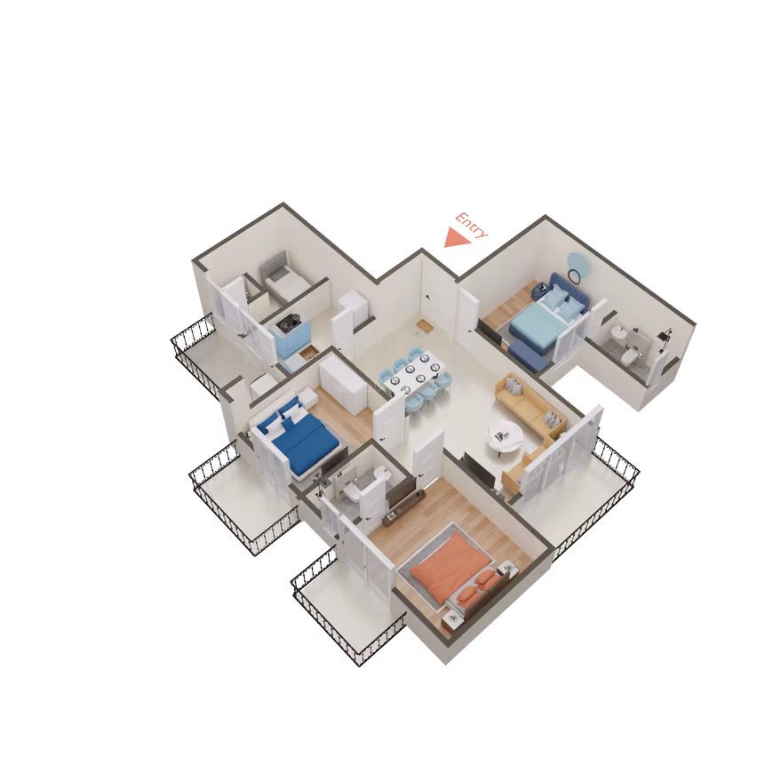 M3M Heights - Image 29
