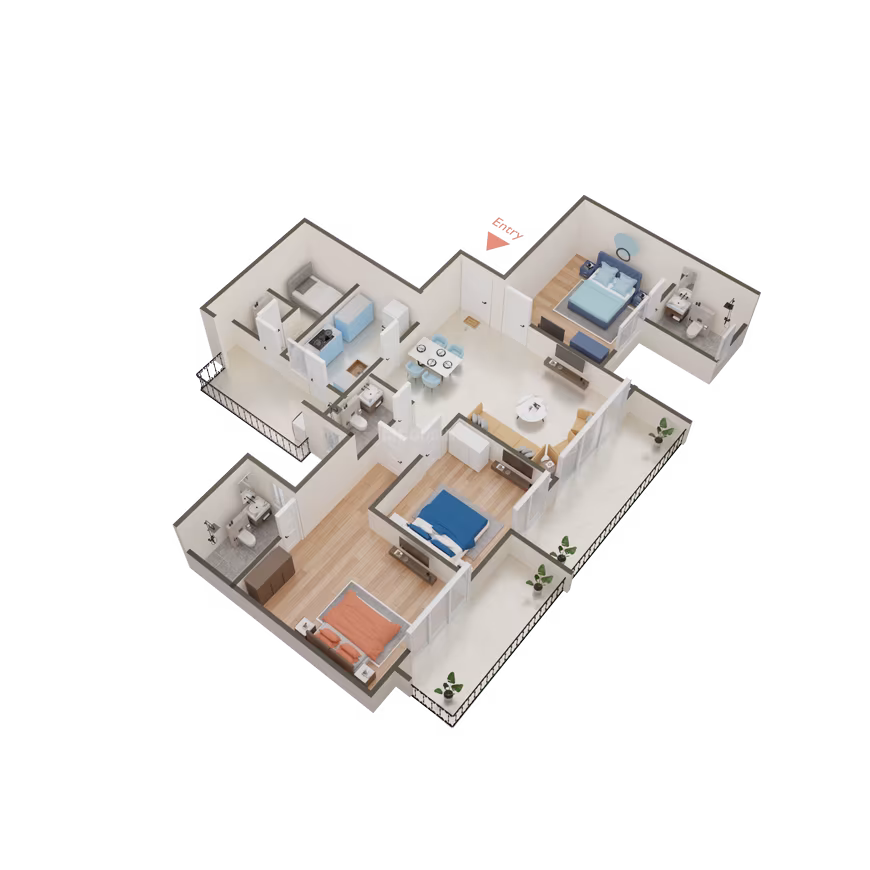 M3M Heights - Image 31