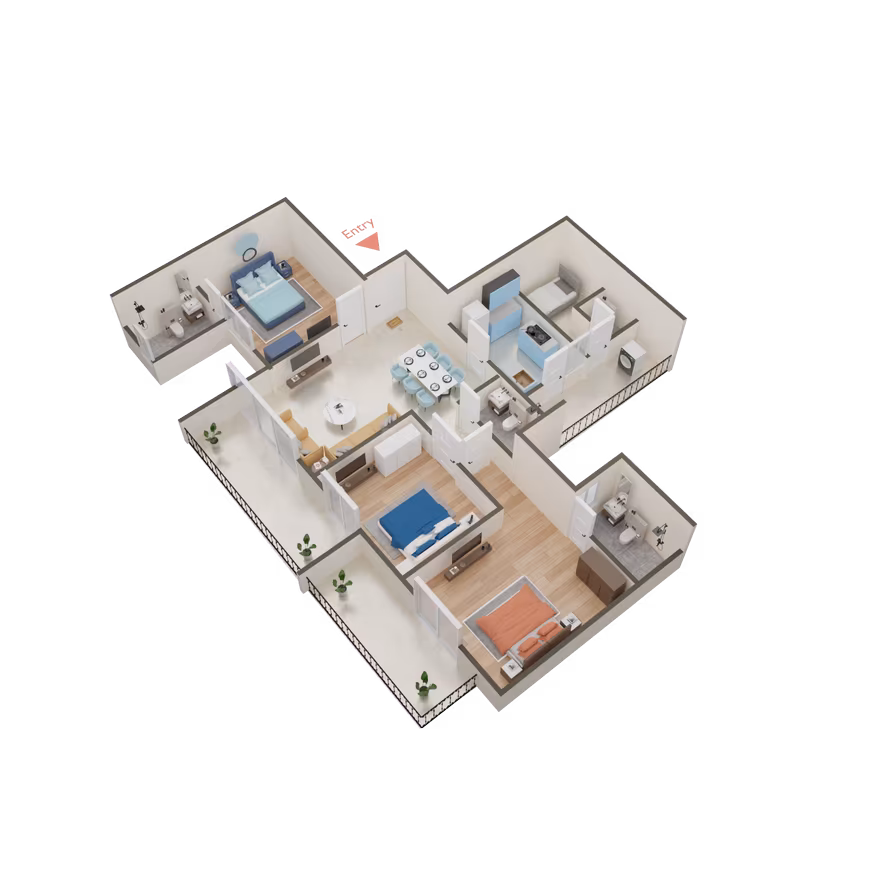 M3M Heights - Image 32