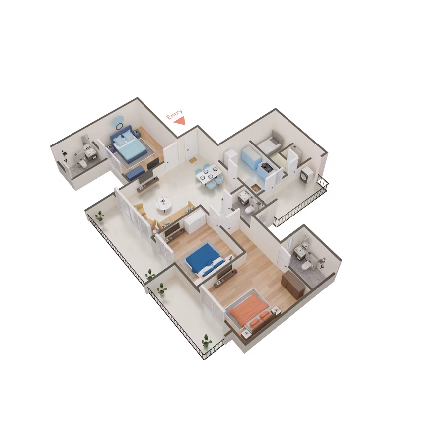M3M Heights - Image 33