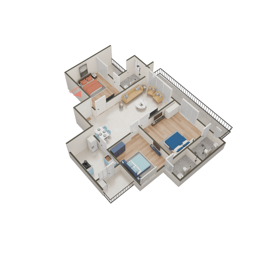 M3M Heights - Image 51