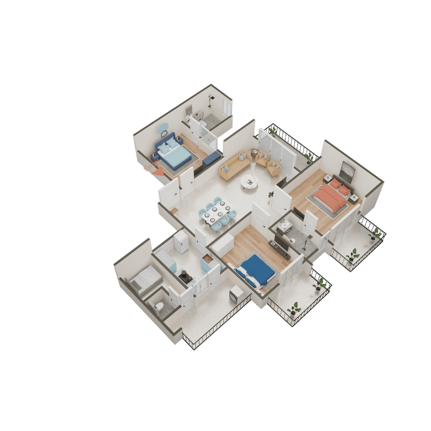 M3M Heights - Image 58