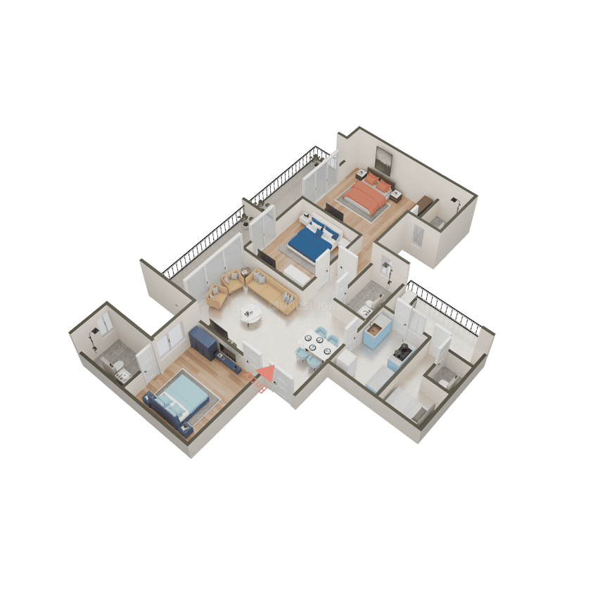 M3M Heights - Image 60