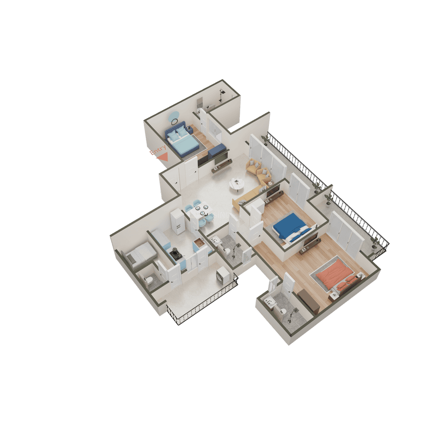 M3M Heights - Image 61