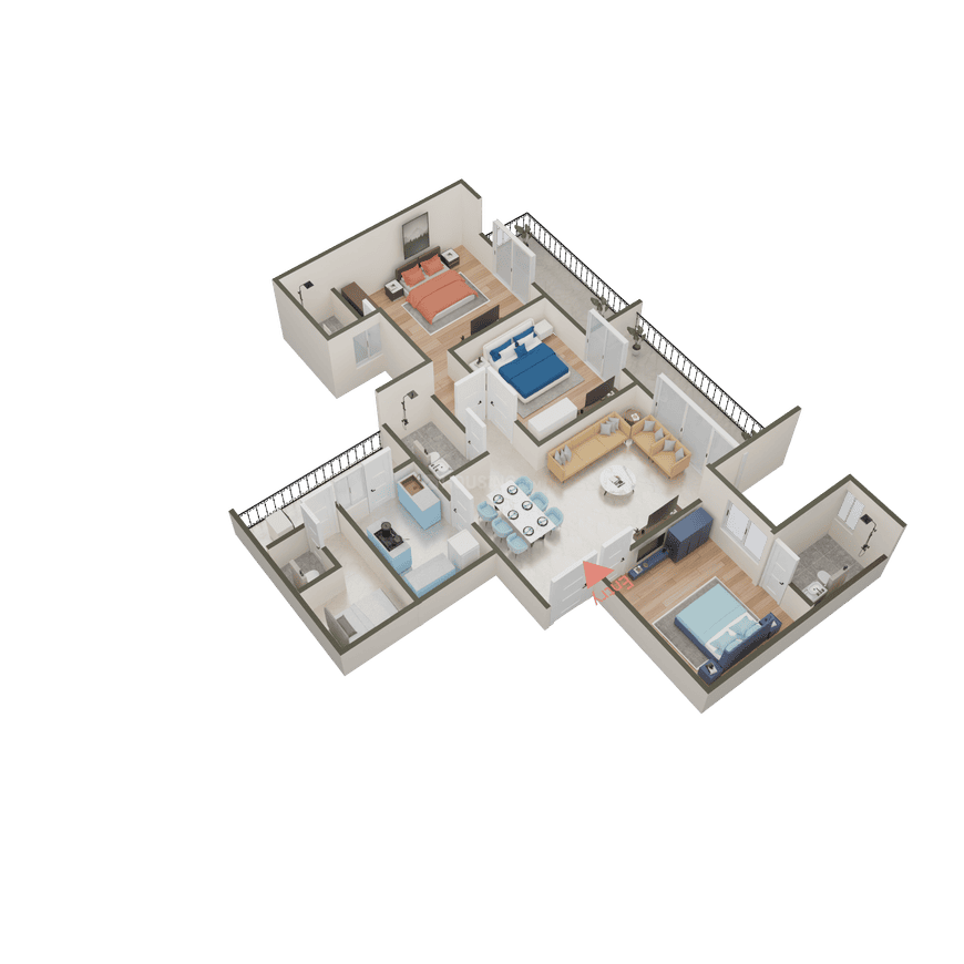 M3M Heights - Image 63