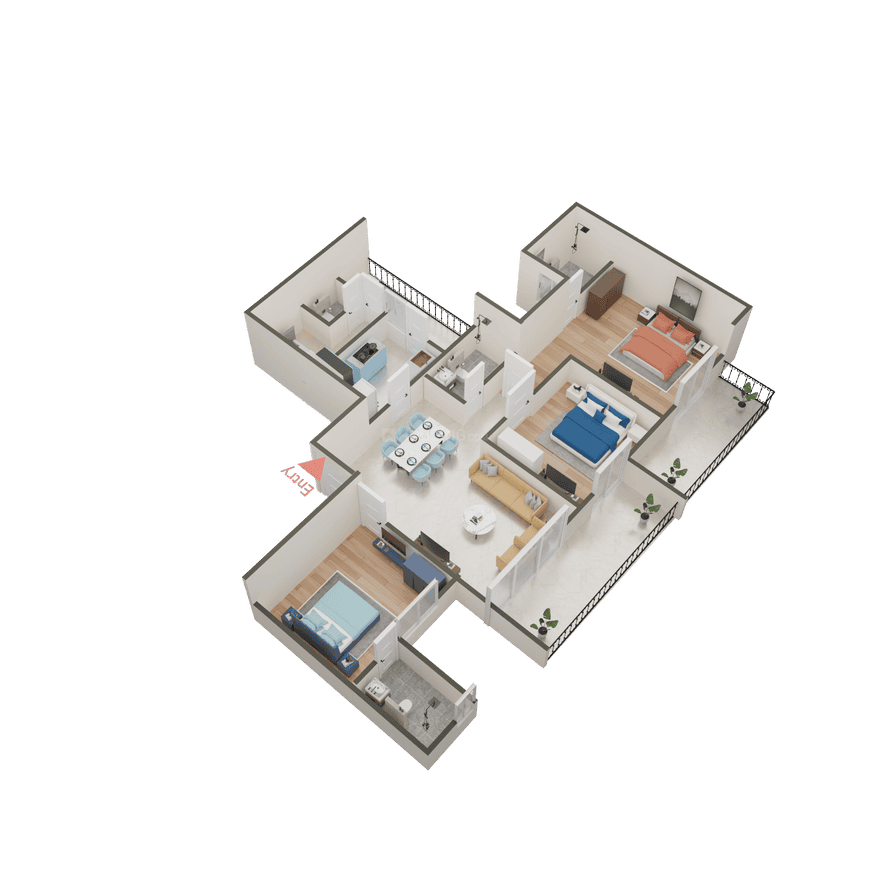 M3M Heights - Image 64