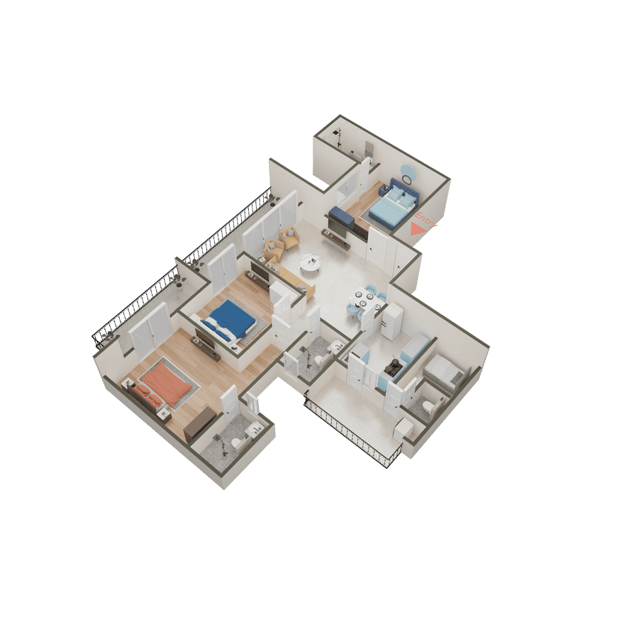 M3M Heights - Image 65