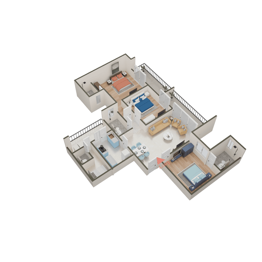 M3M Heights - Image 66