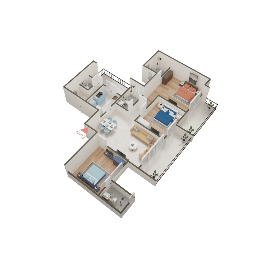 M3M Heights - Image 67