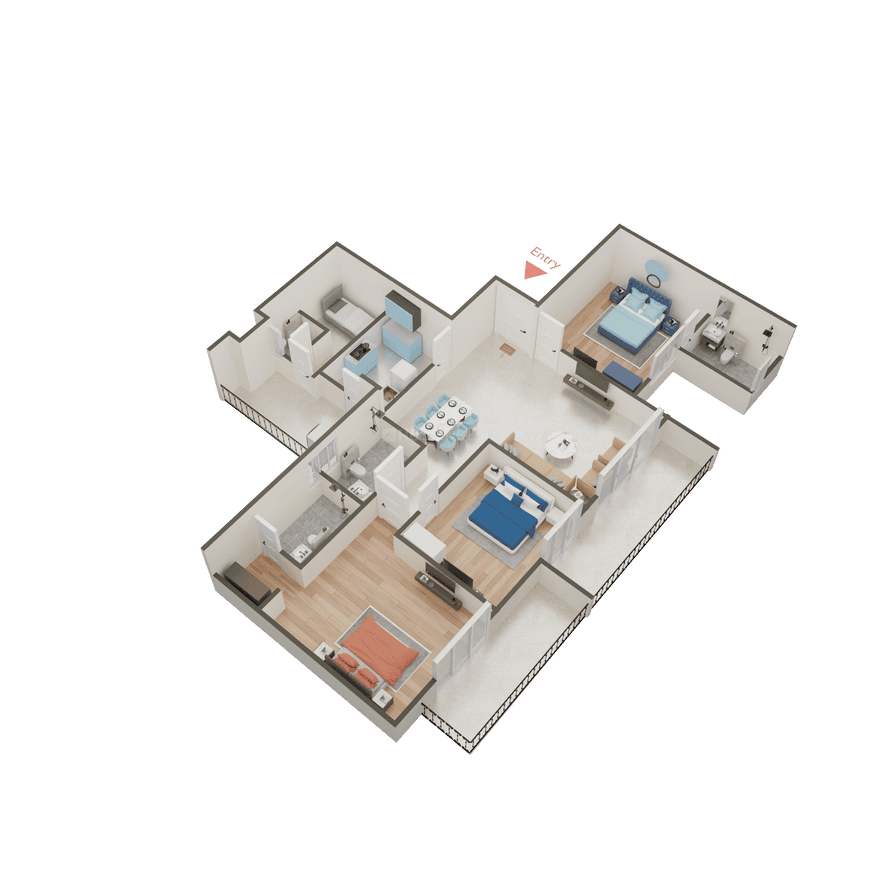 M3M Heights - Image 68