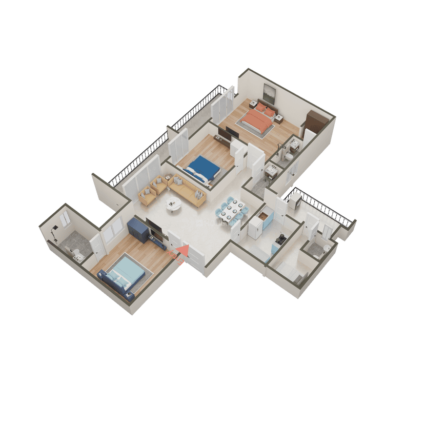 M3M Heights - Image 70