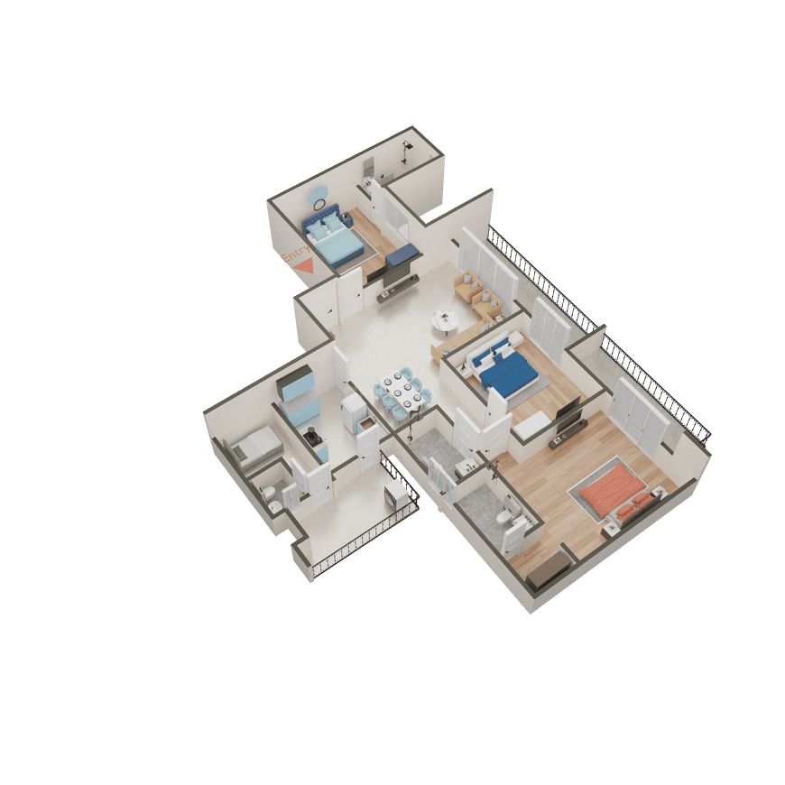 M3M Heights - Image 71