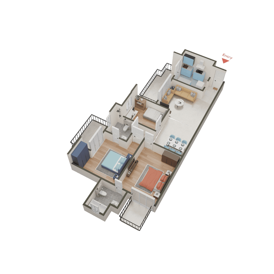 Supertech Araville - Image 38