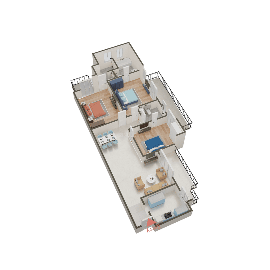 Supertech Araville - Image 43