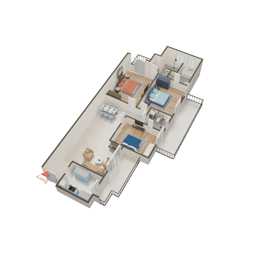 Supertech Araville - Image 44