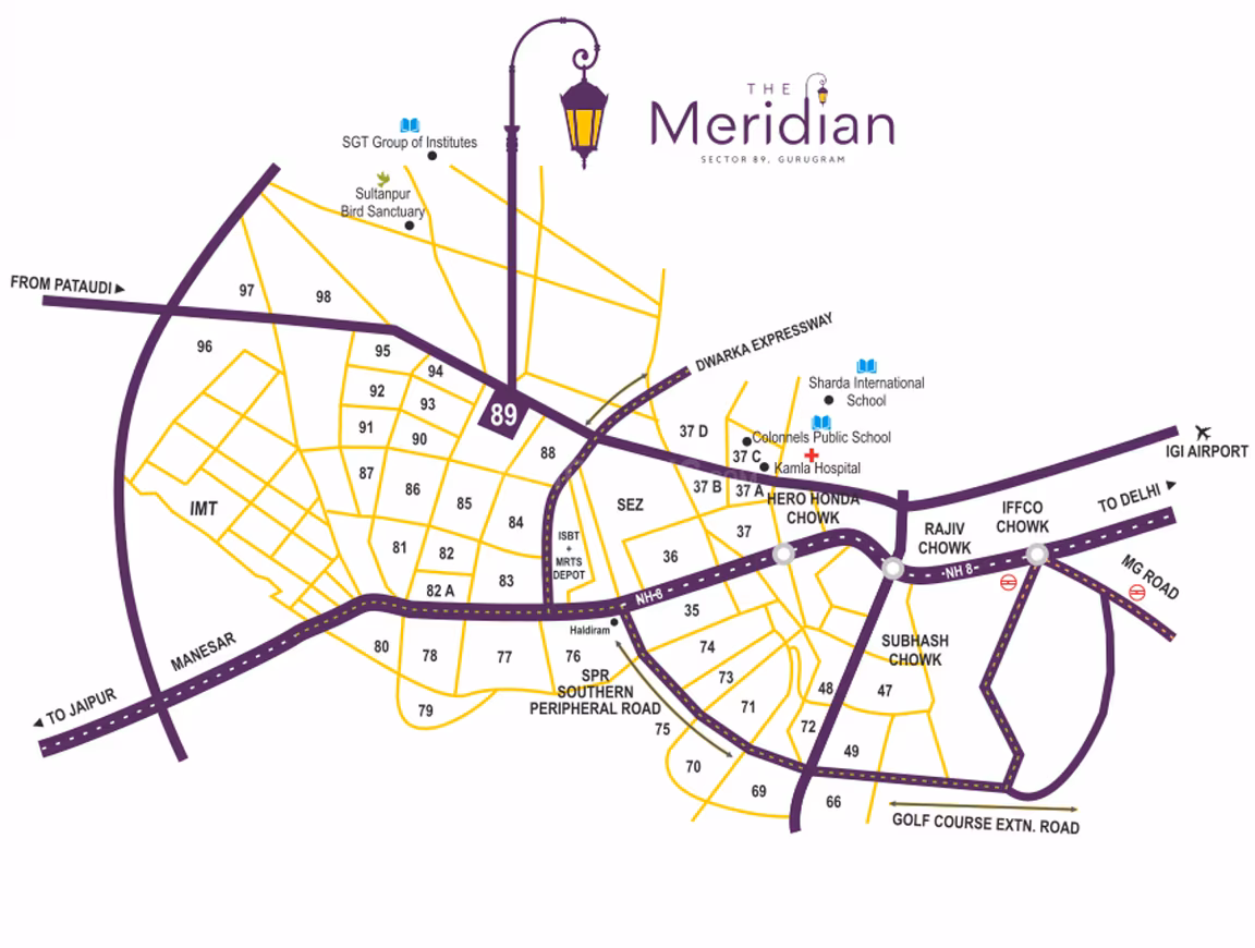 MRG The Meridian - Image 17