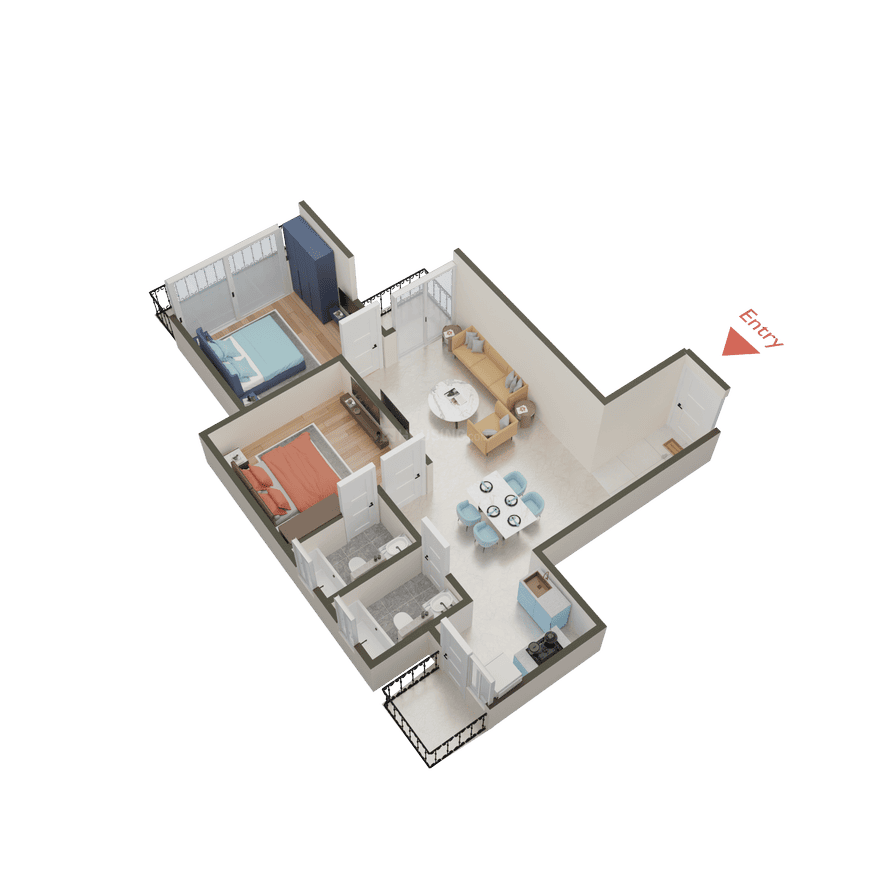 MRG The Meridian - Image 36