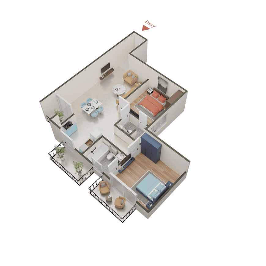 MRG The Meridian - Image 39