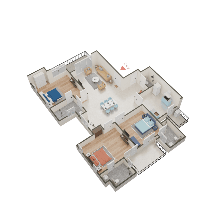 Emaar The Privilege - Image 8
