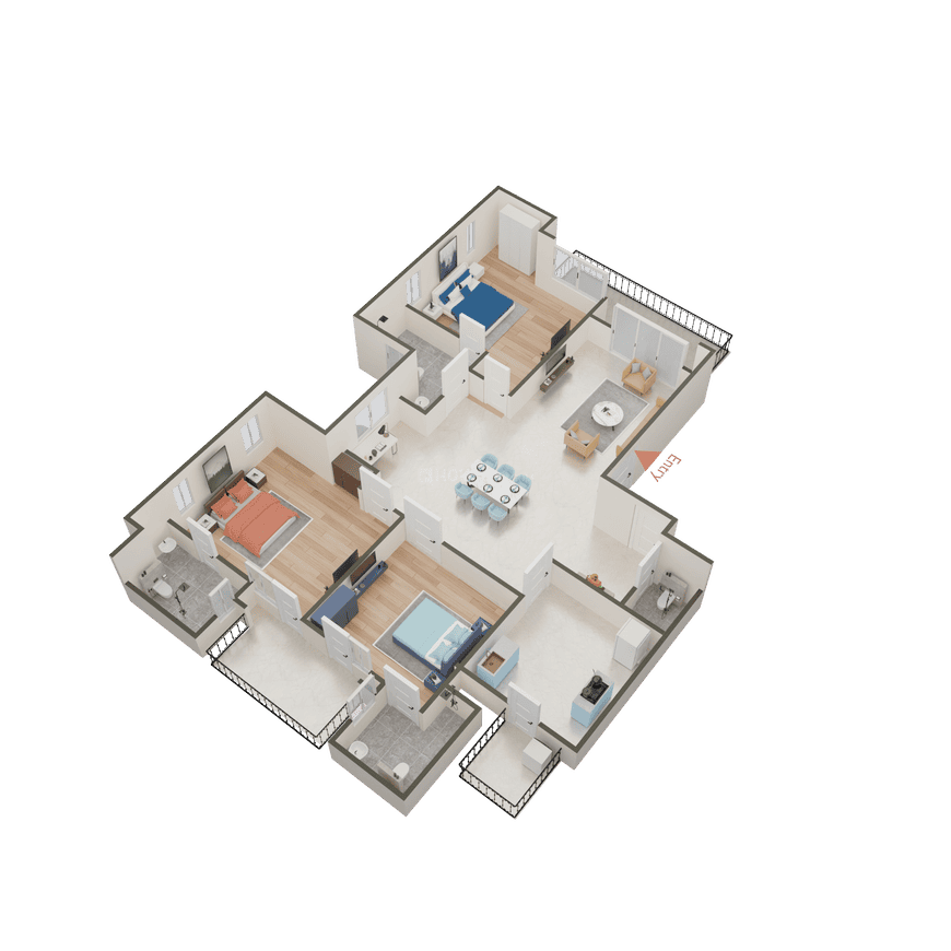 Emaar The Privilege - Image 9