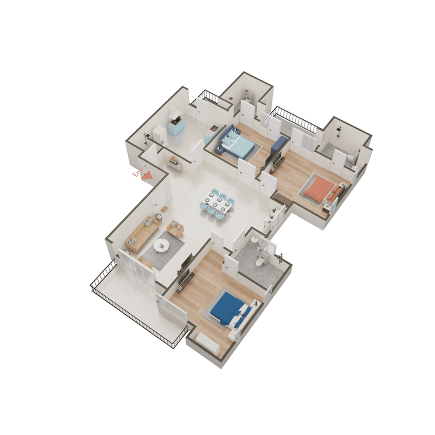 Emaar The Privilege - Image 11