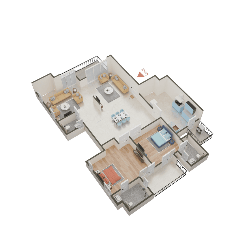 Emaar The Privilege - Image 12