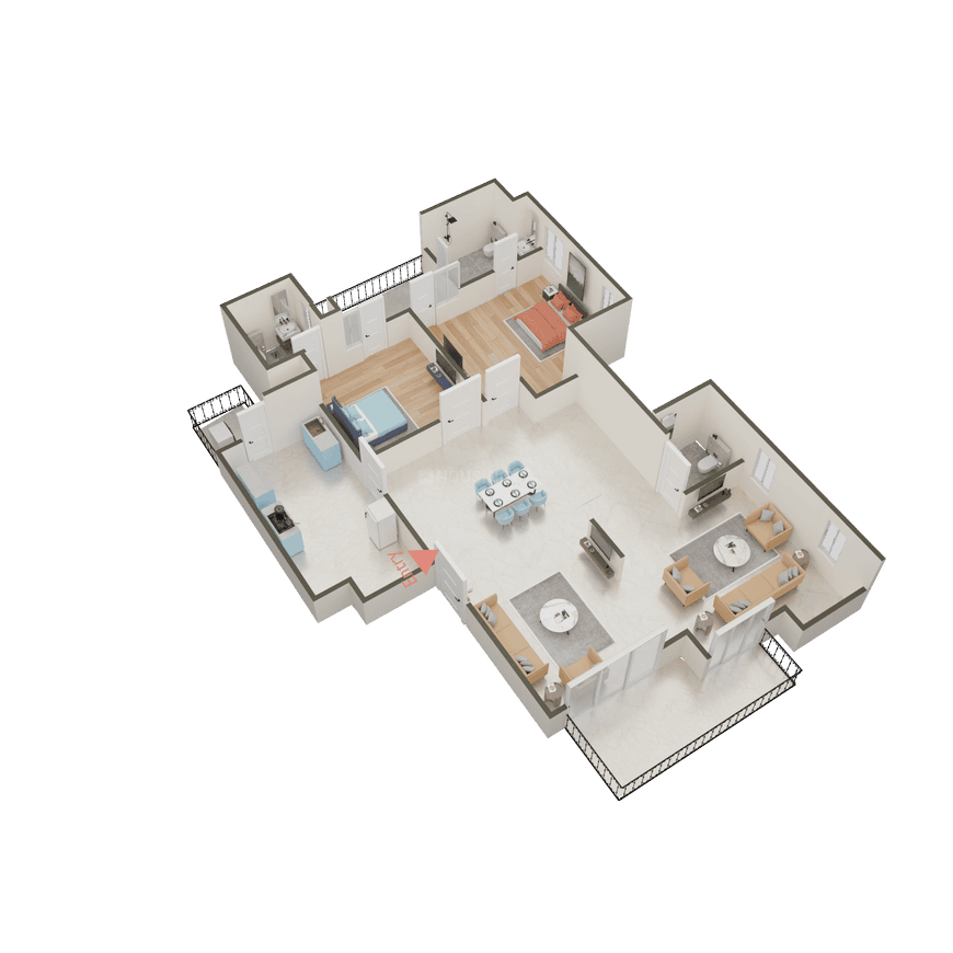 Emaar The Privilege - Image 14