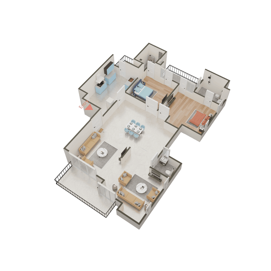 Emaar The Privilege - Image 15