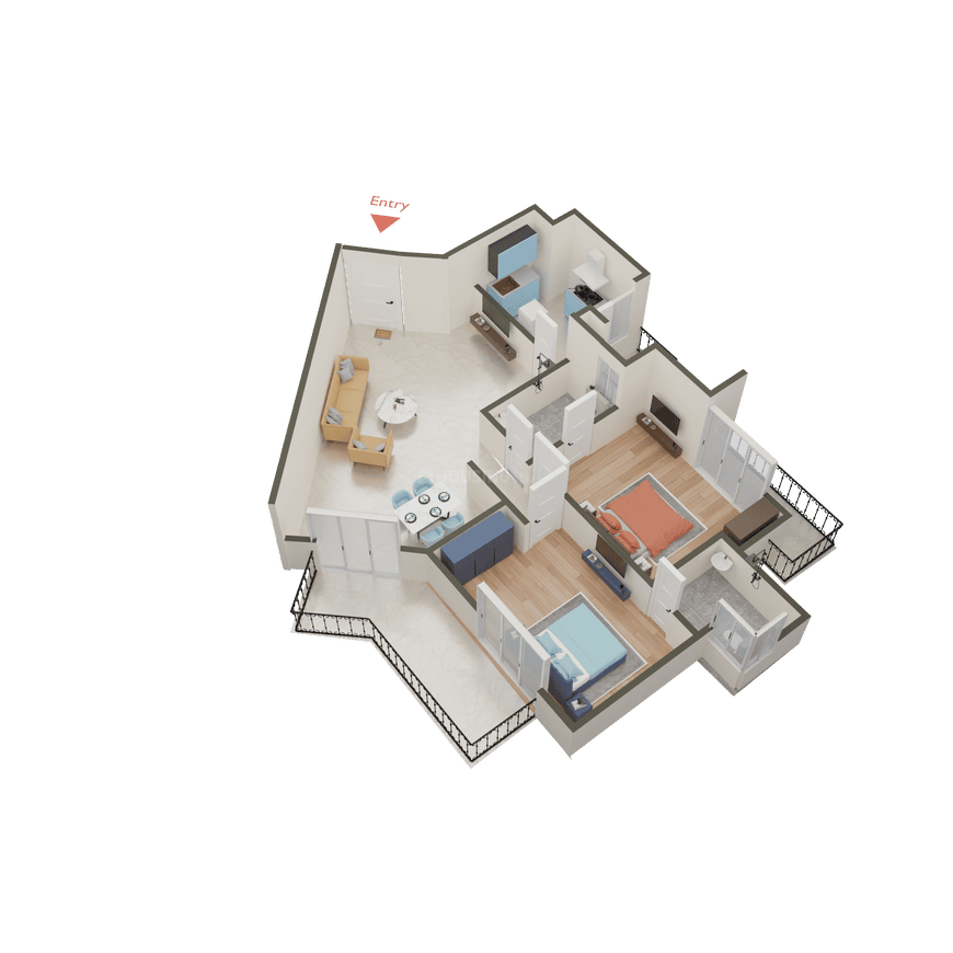 Bestech Park View Residency - Image 26