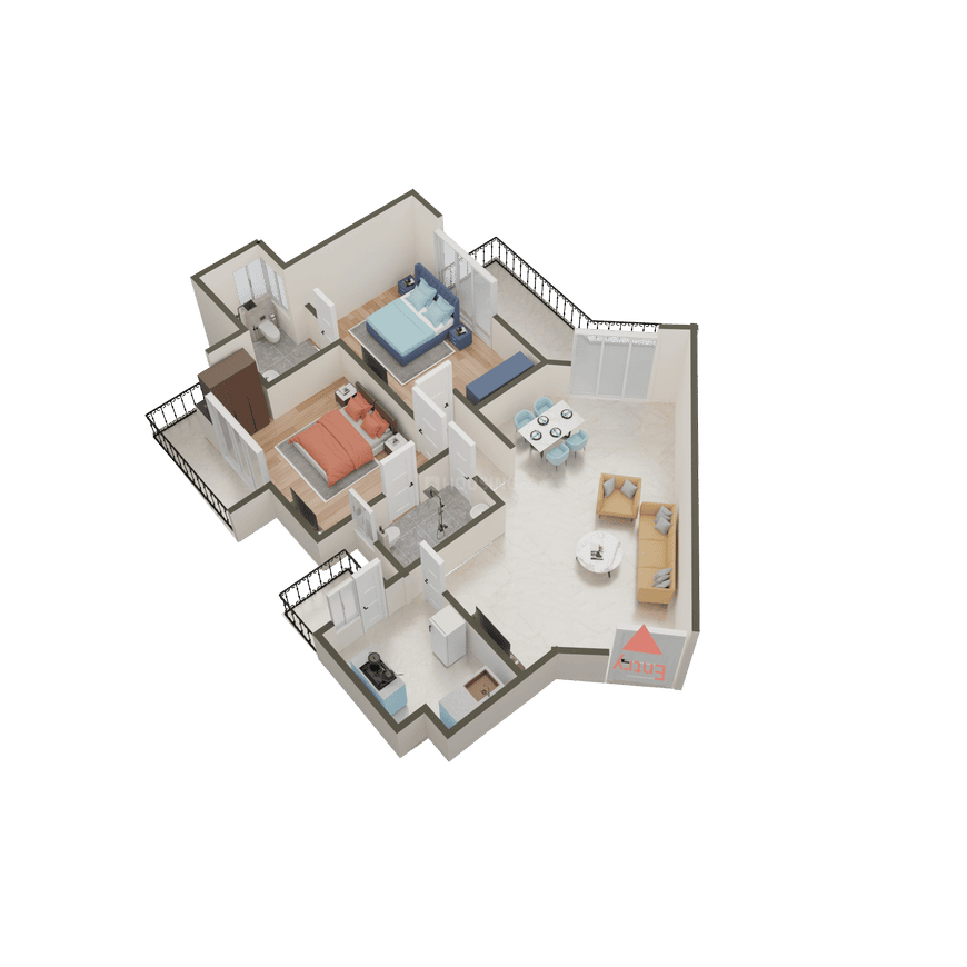 Bestech Park View Residency - Image 28