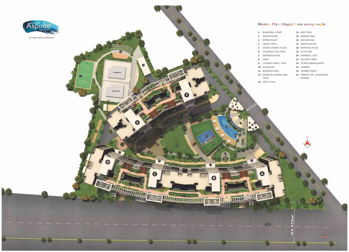Kunal Aspiree Phase III - Image 12