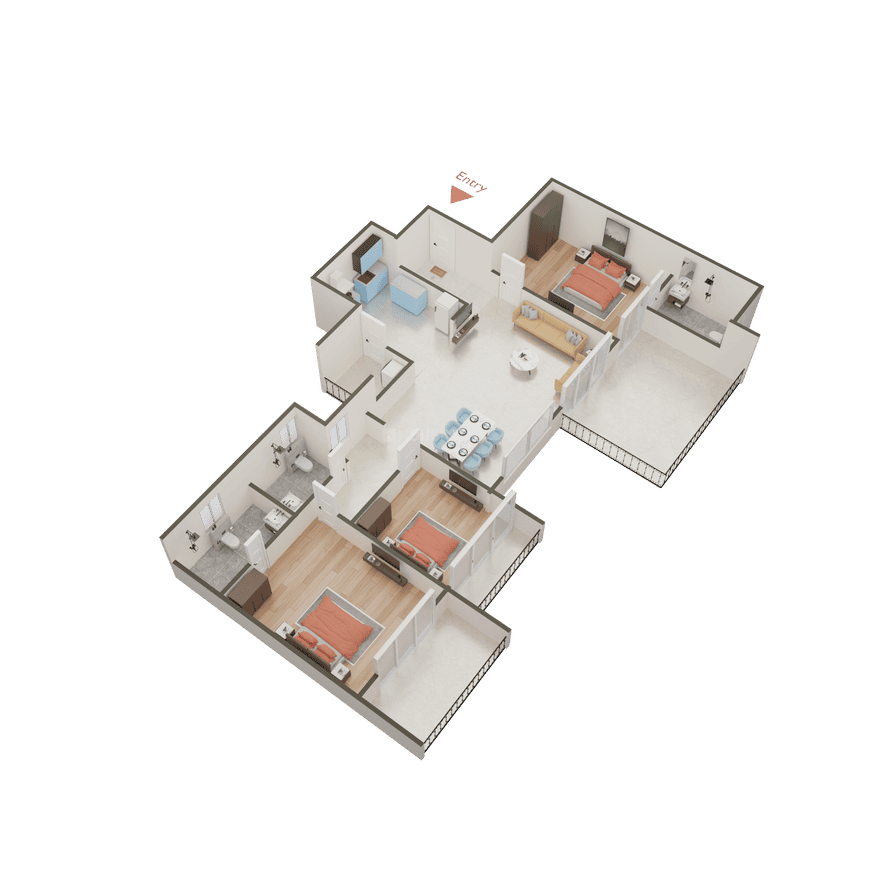 Kunal Aspiree Phase III - Image 17