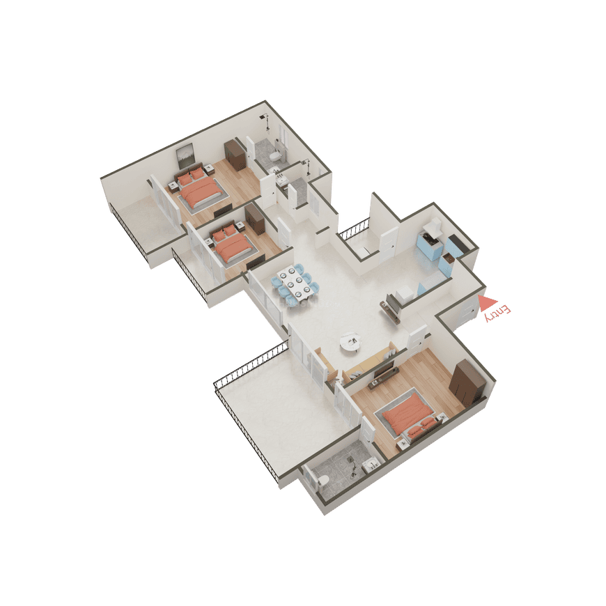 Kunal Aspiree Phase III - Image 18