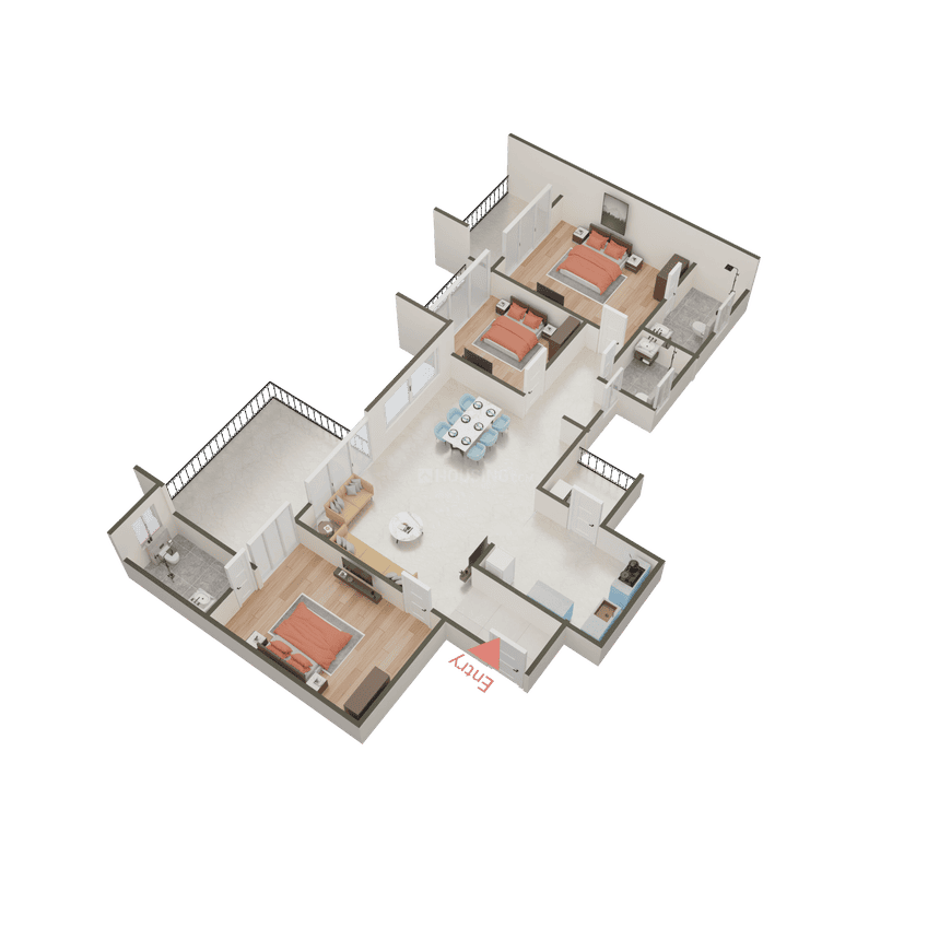 Kunal Aspiree Phase III - Image 19