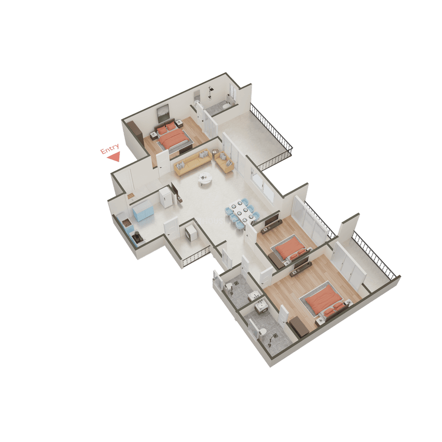 Kunal Aspiree Phase III - Image 20