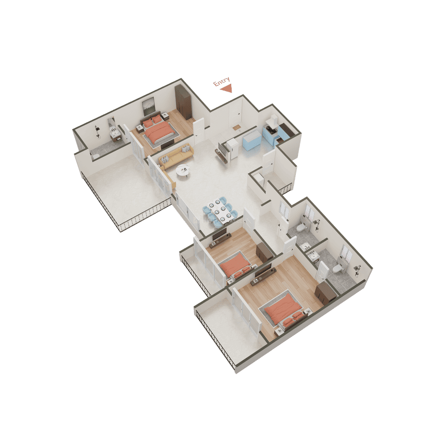 Kunal Aspiree Phase III - Image 21