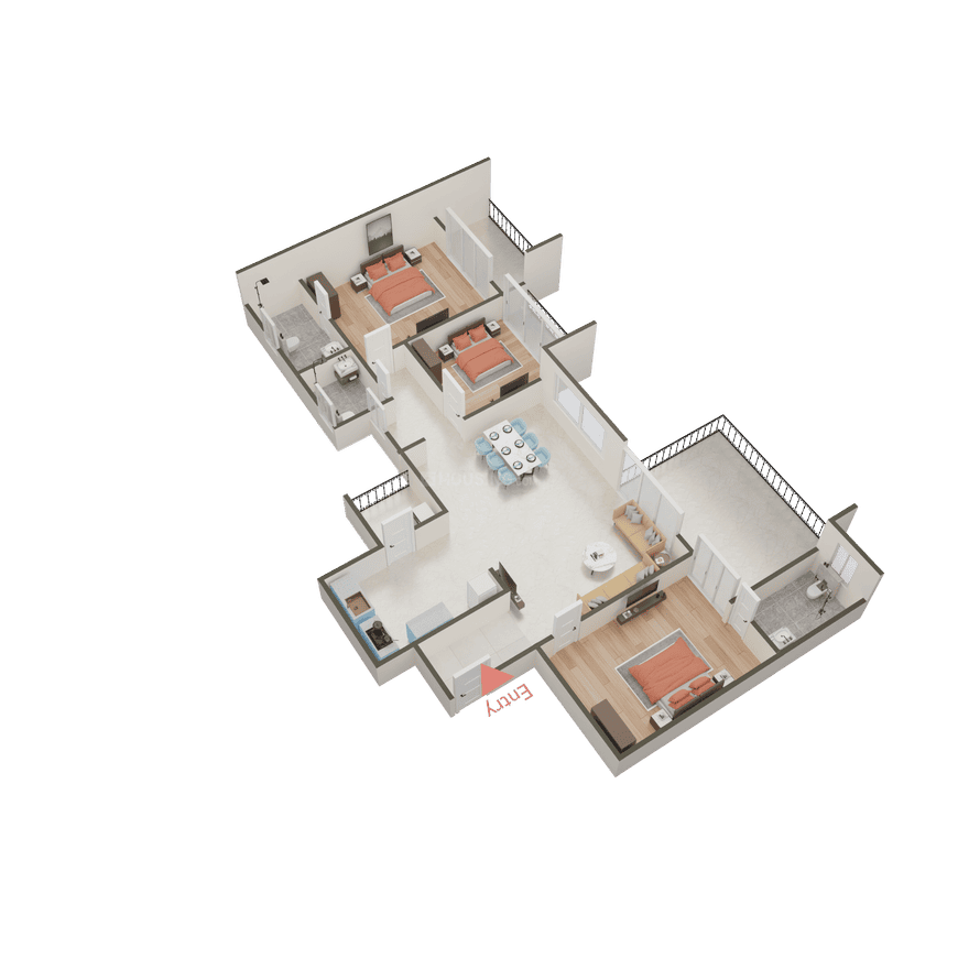 Kunal Aspiree Phase III - Image 23