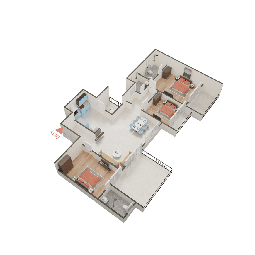 Kunal Aspiree Phase III - Image 24