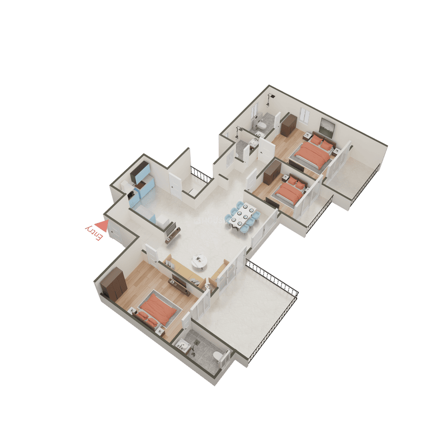 Kunal Aspiree Phase III - Image 28