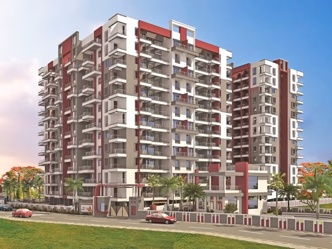 Nexus Shubhkalash B Wing - Image 2