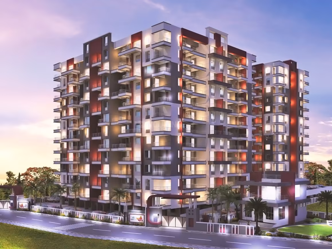 Nexus Shubhkalash B Wing - Image 3