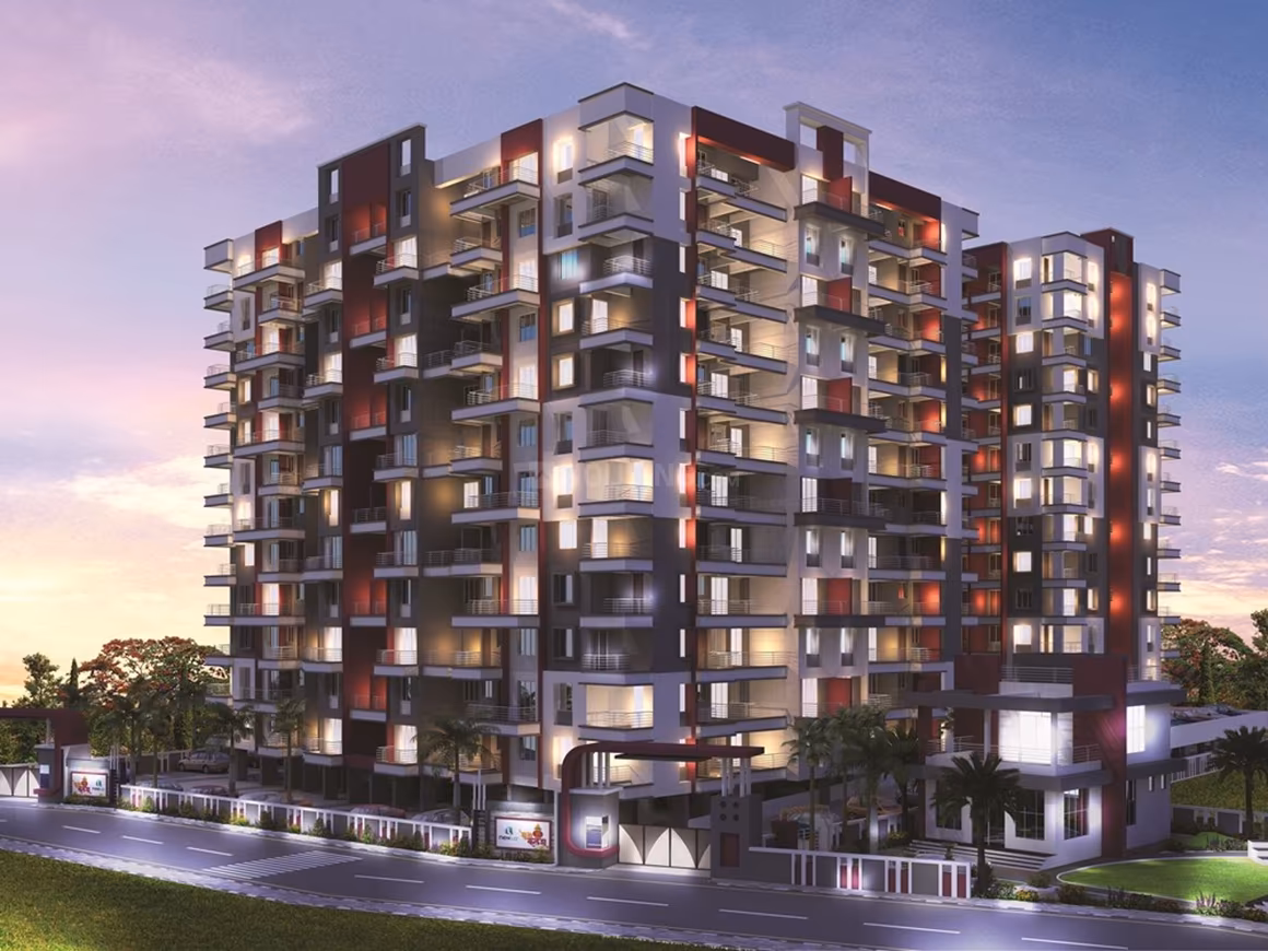 Nexus Shubhkalash B Wing - Image 4