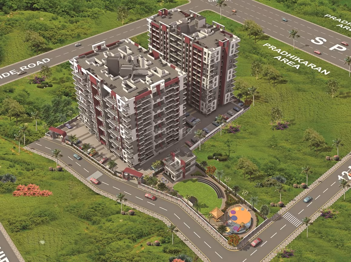 Nexus Shubhkalash B Wing - Image 6