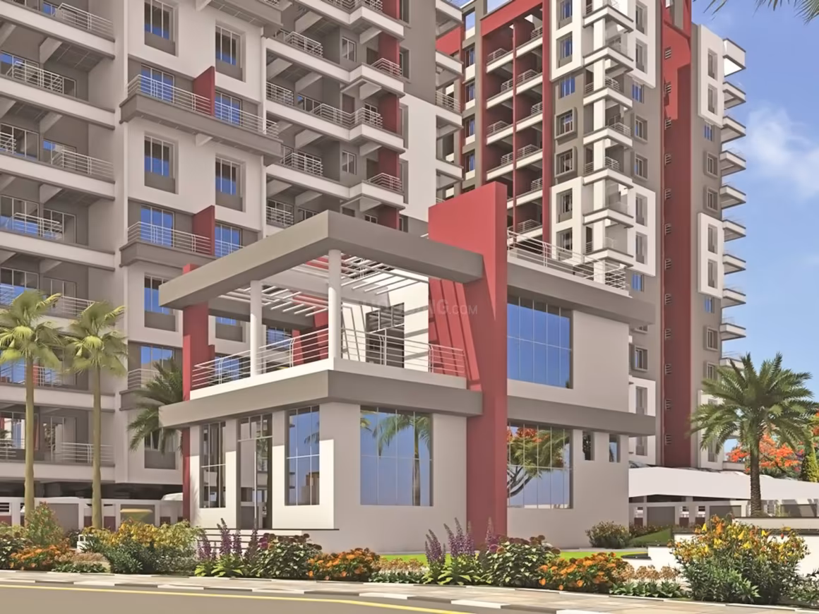 Nexus Shubhkalash B Wing - Image 10