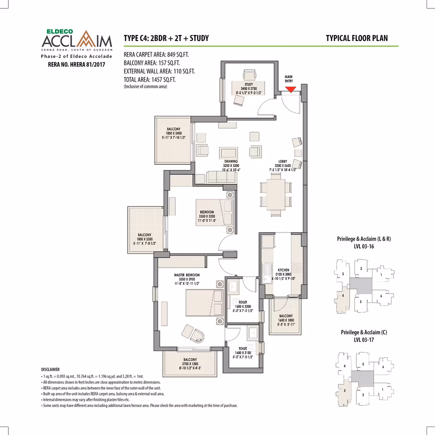 Eldeco Acclaim - Image 41