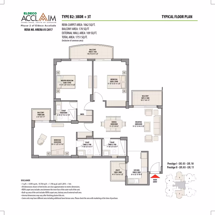 Eldeco Acclaim - Image 42