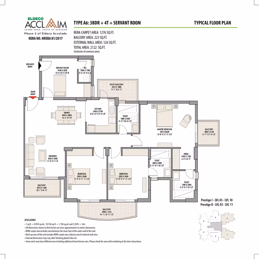 Eldeco Acclaim - Image 43