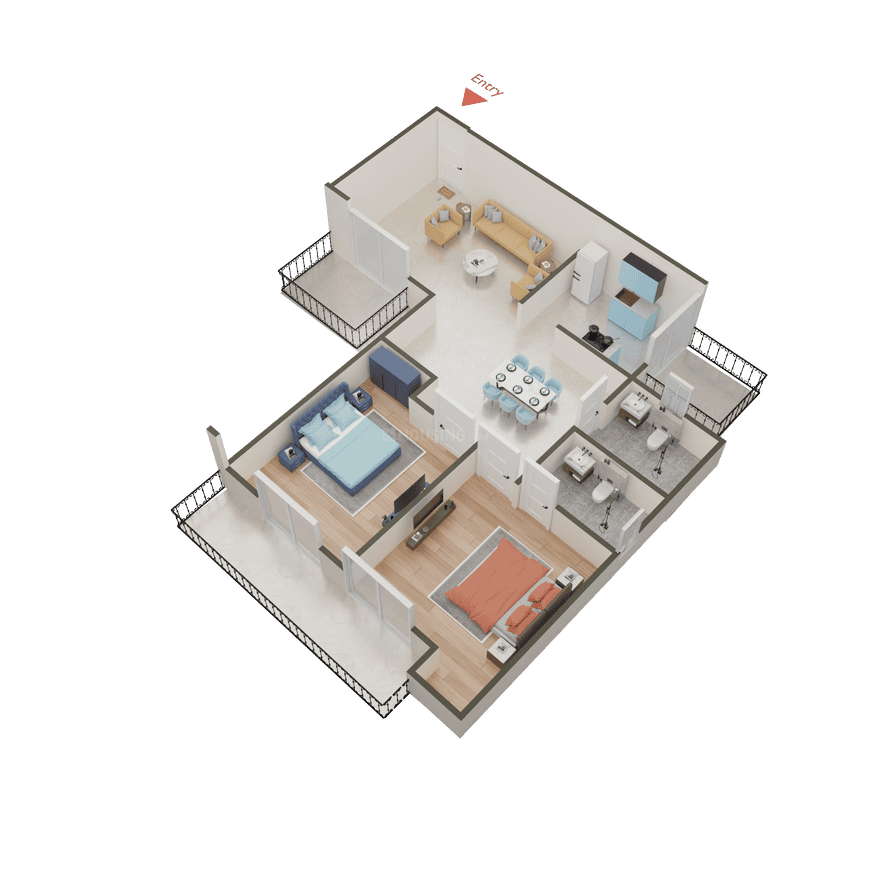 Eldeco Acclaim - Image 48